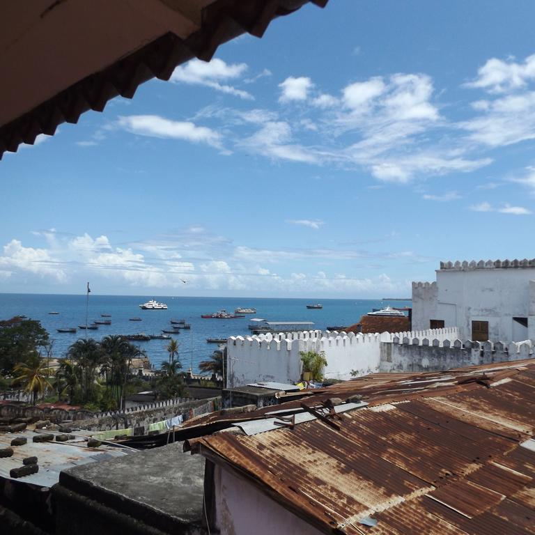 Mashariki Palace Hotel Zanzibar ภายนอก รูปภาพ