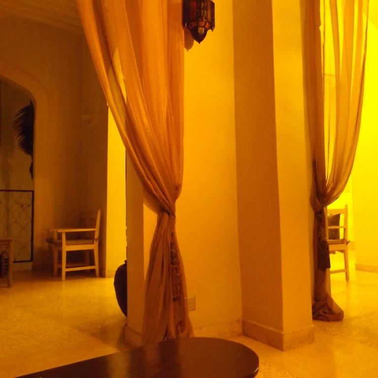 Mashariki Palace Hotel Zanzibar ภายนอก รูปภาพ
