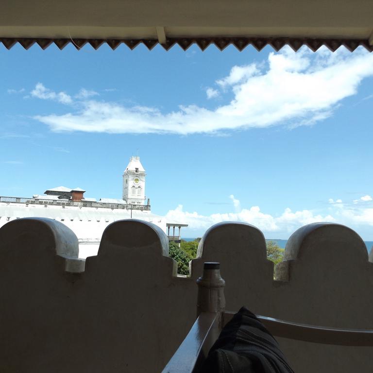 Mashariki Palace Hotel Zanzibar ภายนอก รูปภาพ