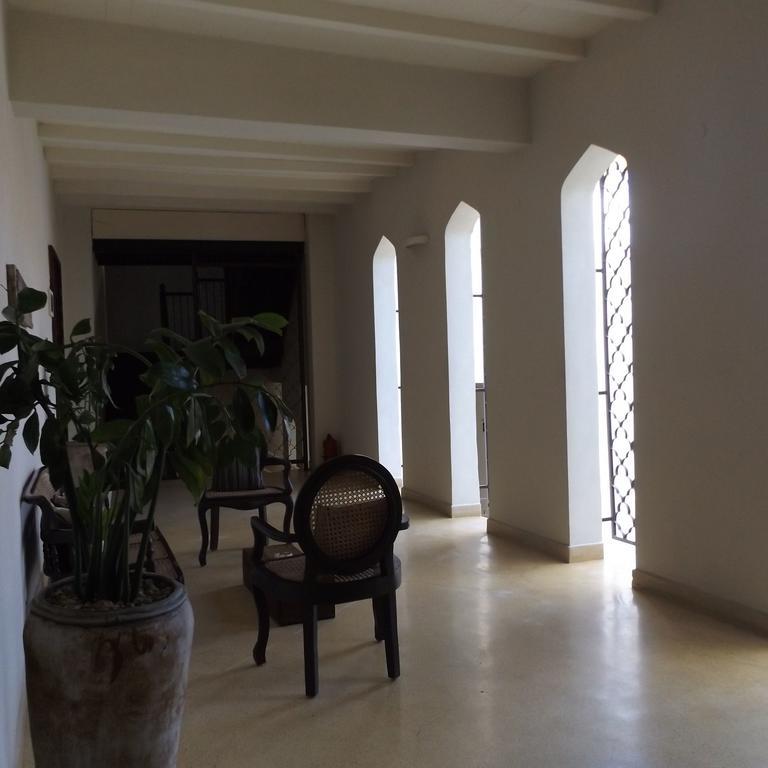 Mashariki Palace Hotel Zanzibar ภายนอก รูปภาพ