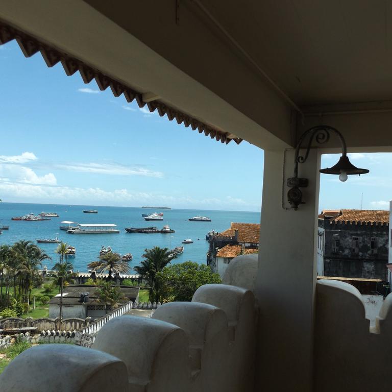Mashariki Palace Hotel Zanzibar ภายนอก รูปภาพ
