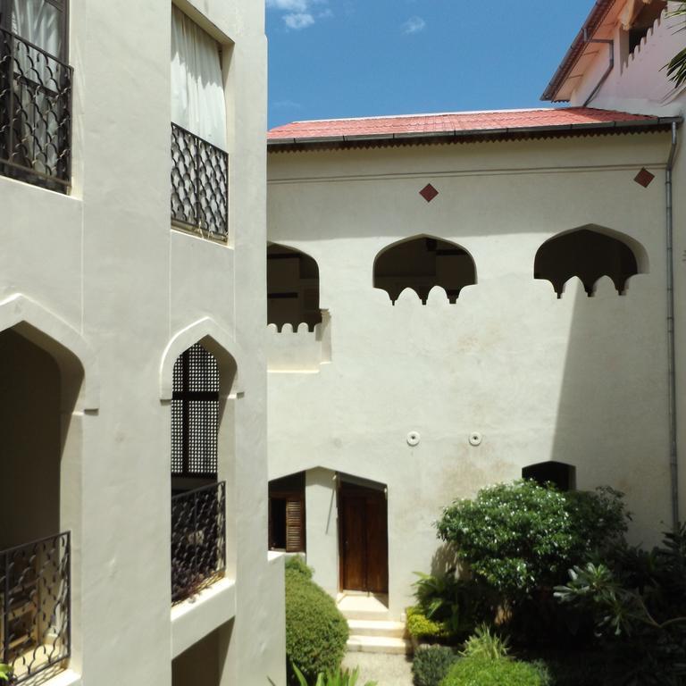 Mashariki Palace Hotel Zanzibar ภายนอก รูปภาพ