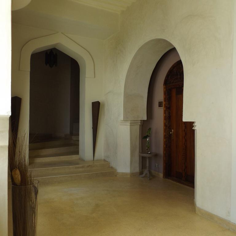 Mashariki Palace Hotel Zanzibar ภายนอก รูปภาพ