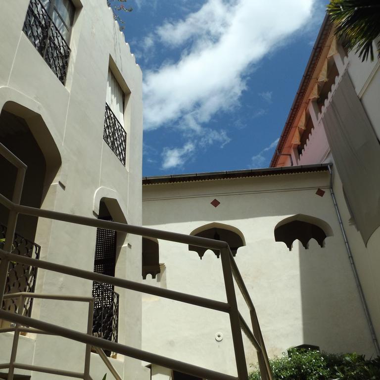 Mashariki Palace Hotel Zanzibar ภายนอก รูปภาพ