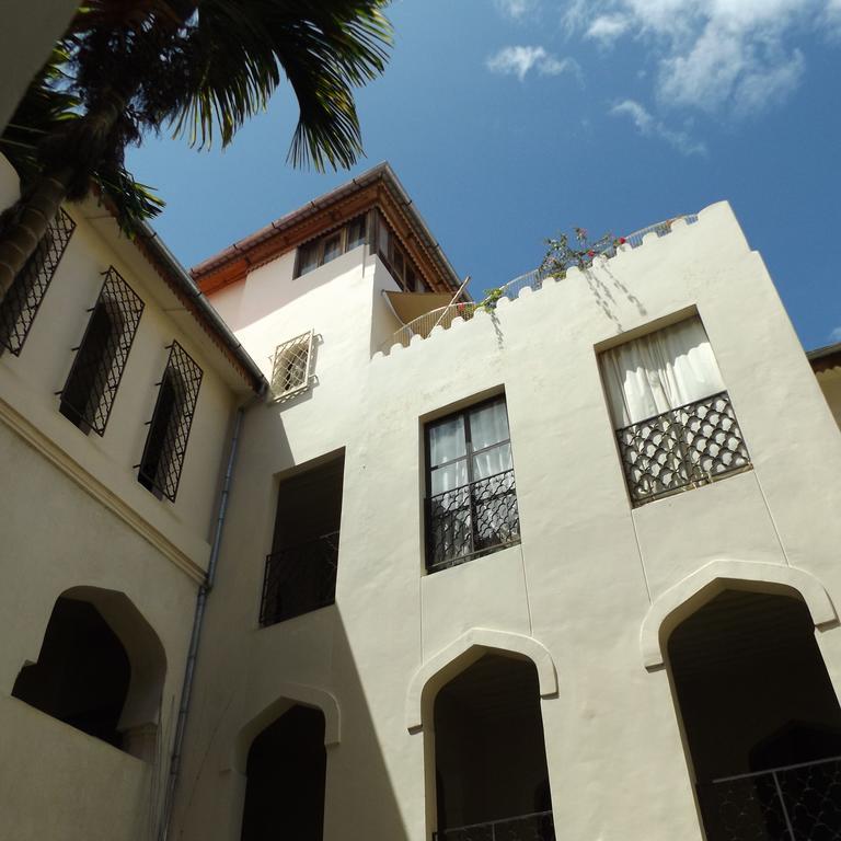 Mashariki Palace Hotel Zanzibar ภายนอก รูปภาพ