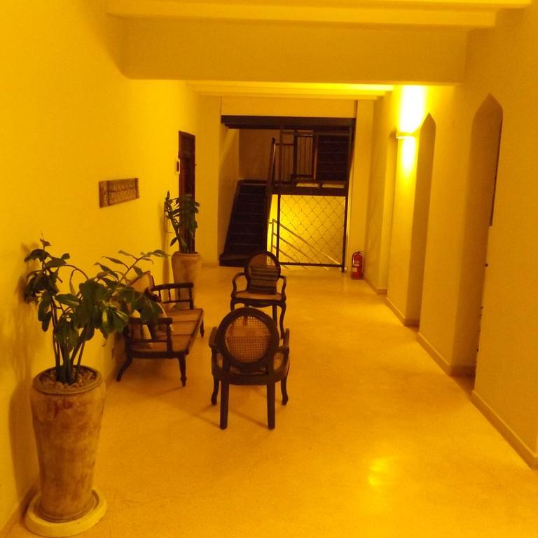 Mashariki Palace Hotel Zanzibar ภายนอก รูปภาพ
