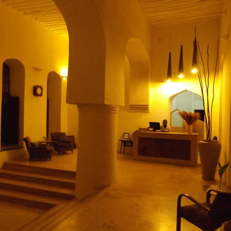Mashariki Palace Hotel Zanzibar ภายนอก รูปภาพ