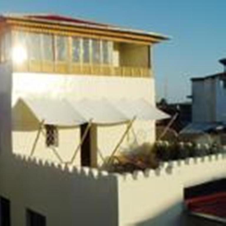 Mashariki Palace Hotel Zanzibar ภายนอก รูปภาพ