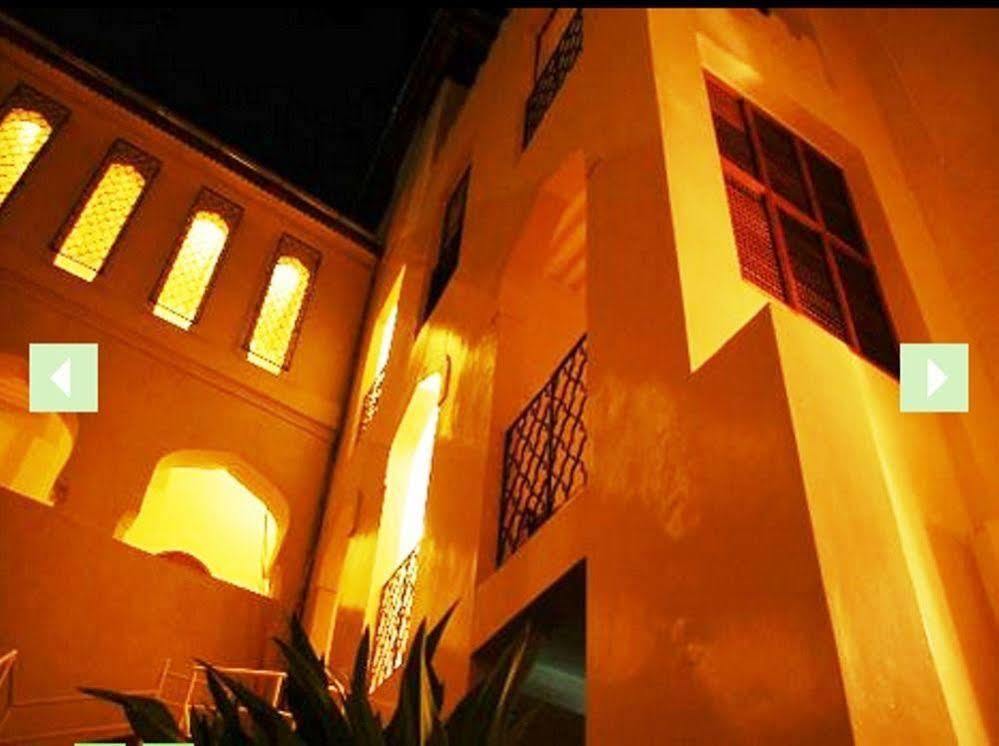 Mashariki Palace Hotel Zanzibar ภายนอก รูปภาพ